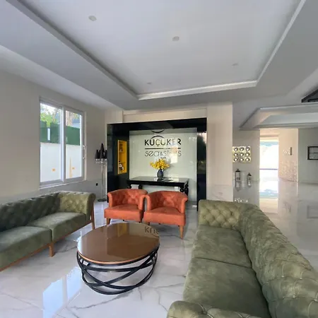 Apartmán Luxury Kestel